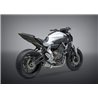YAMAHA MT 07 2014 - 2018 ESCAPE COMPLETO R77 TRAPEZOIDAL CONE
