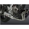 YAMAHA MT 07 2014 - 2018 ESCAPE COMPLETO R77 TRAPEZOIDAL CONE