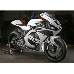 YAMAHA MT 07 2015 - 2018 LÍNEA COMPLETA RACE SERIES R-77 WORKS FINISH