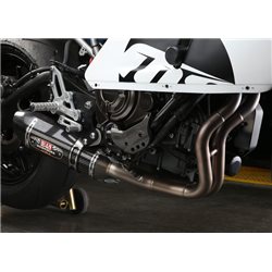 YAMAHA MT 07 2015 - 2018 LÍNEA COMPLETA RACE SERIES R-77 WORKS FINISH