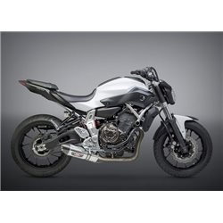 YAMAHA MT 07 2015 - 2018 LÍNEA COMPLETA RACE SERIES R-77 WORKS FINISH