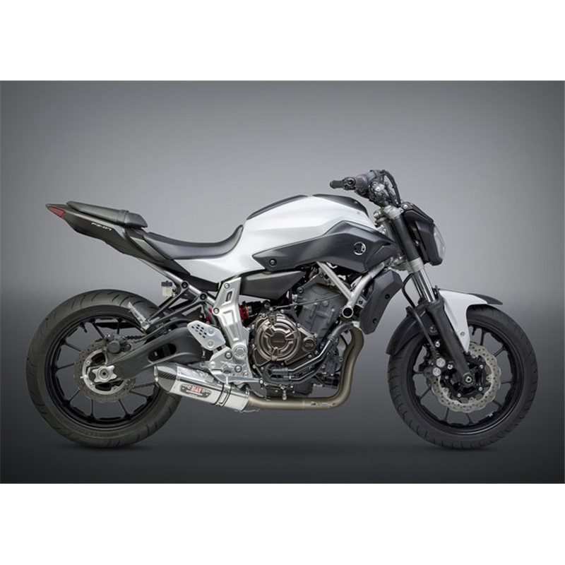 YAMAHA MT 07 2015 - 2018 LÍNEA COMPLETA RACE SERIES R-77 WORKS FINISH