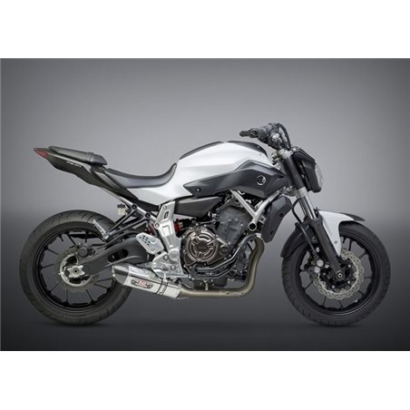 YAMAHA MT 07 2015 - 2018 LÍNEA COMPLETA RACE SERIES R-77 WORKS FINISH