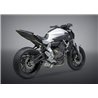 YAMAHA MT 07 2015 - 2018 LÍNEA COMPLETA RACE SERIES R-77 WORKS FINISH