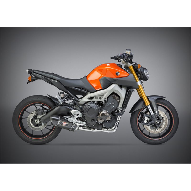 YAMAHA MT 09 2013 - 2018 LÍNEA COMPLETA RACE SERIES R-77 YAMAHA MT 09 2013 - 2018 LÍNEA COMPLETA RACE SERIES R-77