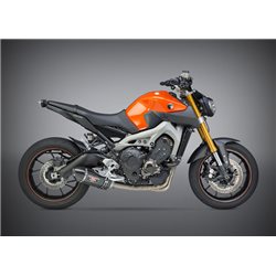 YAMAHA MT 09 2013 - 2018 LÍNEA COMPLETA RACE SERIES R-77 WORKS FINISH
