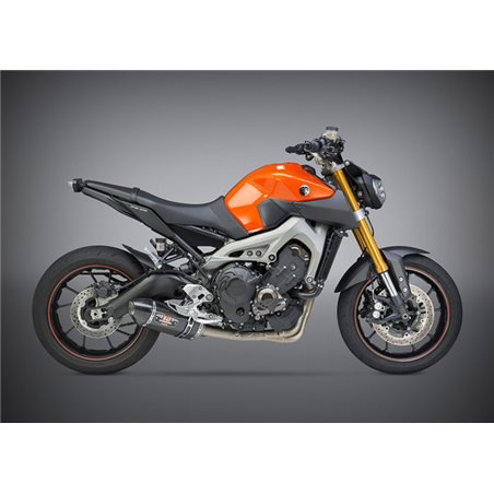 YAMAHA MT 09 2013 - 2018 LÍNEA COMPLETA RACE SERIES R-77 WORKS FINISH