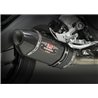YAMAHA MT 09 2013 - 2018 LÍNEA COMPLETA RACE SERIES R-77 WORKS FINISH