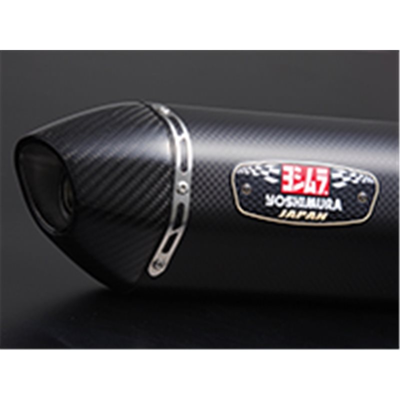 YAMAHA MT 09 TRACER 2014 - 2018 ESCAPE COMPLETO R77-S SHORT TRAPEZOIDAL CONE