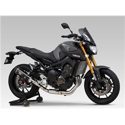 YAMAHA MT 09 TRACER 2014 - 2018 ESCAPE COMPLETO R77-S SHORT TRAPEZOIDAL CONE