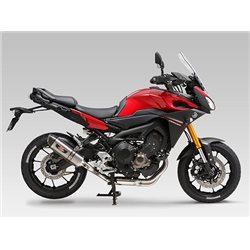 YAMAHA MT 09 TRACER 2014 - 2018 ESCAPE COMPLETO R77-S SHORT TRAPEZOIDAL CONE