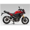 YAMAHA MT 09 TRACER 2014 - 2018 ESCAPE COMPLETO R77-S SHORT TRAPEZOIDAL CONE