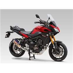 YAMAHA MT 09 TRACER 2014 - 2018 ESCAPE COMPLETO R77-S SHORT TRAPEZOIDAL CONE