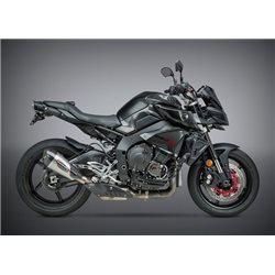 YAMAHA MT 10 2016 - 2018 SILENCIOSO STREET SERIES ALPHA T WORKS FINISH