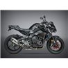 YAMAHA MT 10 2016 - 2018 SILENCIOSO STREET SERIES ALPHA T WORKS FINISH