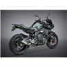 YAMAHA MT 10 2016 - 2018 SILENCIOSO STREET SERIES ALPHA T WORKS FINISH