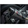 YAMAHA MT 10 2016 - 2018 SILENCIOSO STREET SERIES ALPHA T WORKS FINISH