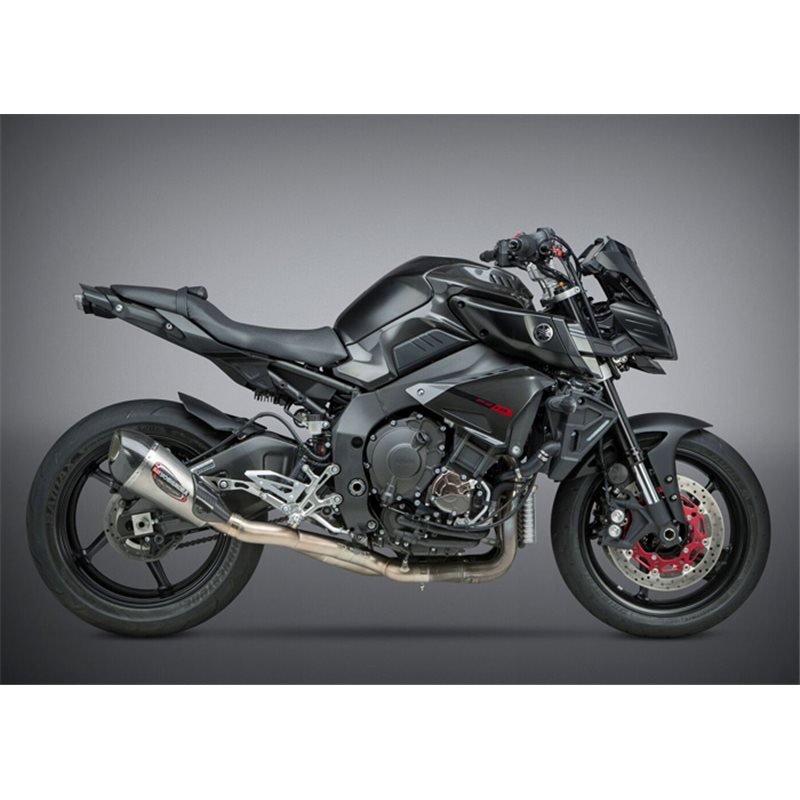 YAMAHA MT 10 2016 - 2018 3/4 COLECTOR RACE SERIES ALPHA T