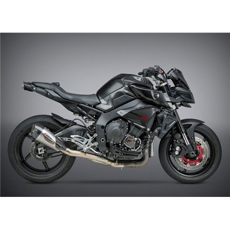 YAMAHA MT 10 2016 - 2018 3/4 COLECTOR RACE SERIES ALPHA T