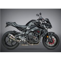 YAMAHA MT 10 2016 - 2018 SILENCIOSO STREET SERIES ALPHA T WORKS FINISH