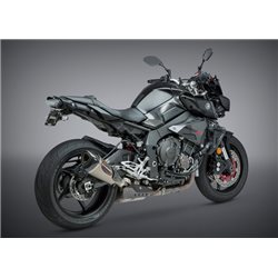 YAMAHA MT 10 2016 - 2018 SILENCIOSO STREET SERIES ALPHA T WORKS FINISH