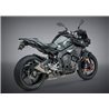 YAMAHA MT 10 2016 - 2018 SILENCIOSO STREET SERIES ALPHA T WORKS FINISH