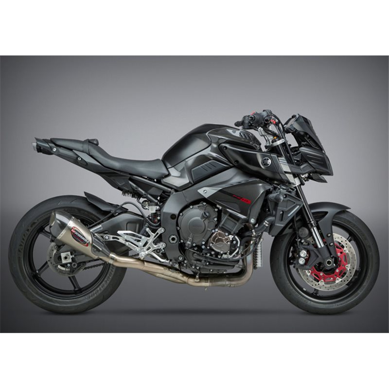 YAMAHA MT 10 2016 - 2018 3/4 COLECTOR RACE SERIES ALPHA T