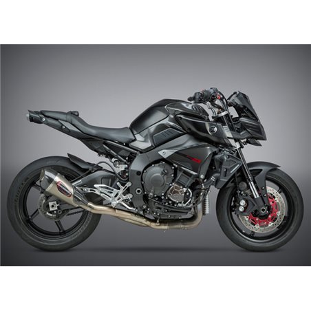YAMAHA MT 10 2016 - 2018 3/4 COLECTOR RACE SERIES ALPHA T