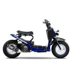 YAMAHA NPS 50 ZOOMER 2003 - 2009 ESCAPE COMPLETO TRC TRI-OVAL CONE