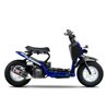YAMAHA NPS 50 ZOOMER 2003 - 2009 ESCAPE COMPLETO TRC TRI-OVAL CONE