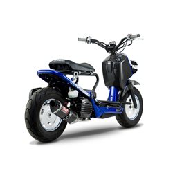 YAMAHA NPS 50 ZOOMER 2003 - 2009 ESCAPE COMPLETO TRC TRI-OVAL CONE