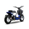 YAMAHA NPS 50 ZOOMER 2003 - 2009 ESCAPE COMPLETO TRC TRI-OVAL CONE