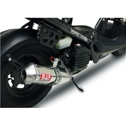 YAMAHA NPS 50 ZOOMER 2003 - 2009 ESCAPE COMPLETO TRC TRI-OVAL CONE