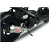 YAMAHA NPS 50 ZOOMER 2003 - 2009 ESCAPE COMPLETO TRC TRI-OVAL CONE