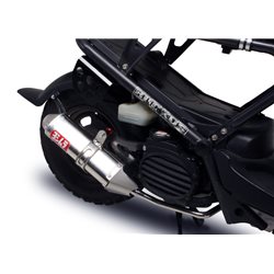YAMAHA NPS 50 ZOOMER 2003 - 2009 ESCAPE COMPLETO TRC TRI-OVAL CONE
