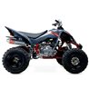 YAMAHA RAPTOR 350 2004 - 2009 SILENCIOSO RS2 OVAL CÓNICO