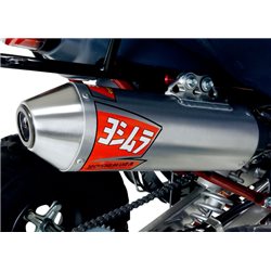 YAMAHA RAPTOR 350 2004 - 2009 SILENCIOSO RS2 OVAL CÓNICO