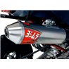 YAMAHA RAPTOR 350 2004 - 2009 SILENCIOSO RS2 OVAL CÓNICO