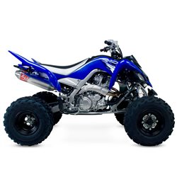YAMAHA RAPTOR 700 2006 - 2011 SILENCIOSO RS2 OVAL CÓNICO