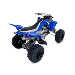 YAMAHA RAPTOR 700 2006 - 2011 SILENCIOSO RS2 OVAL CÓNICO