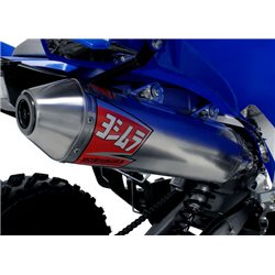 YAMAHA RAPTOR 700 2006 - 2011 SILENCIOSO RS2 OVAL CÓNICO