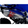 YAMAHA RAPTOR 700 2006 - 2011 SILENCIOSO RS2 OVAL CÓNICO