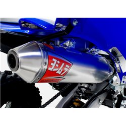 YAMAHA RAPTOR 700 2006 - 2011 ESCAPE COMPLETO RS2 OVAL CÓNICO
