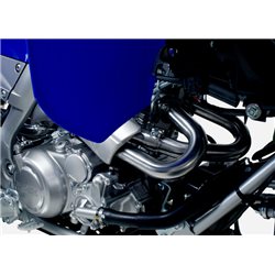 YAMAHA RAPTOR 700 2006 - 2011 ESCAPE COMPLETO RS2 OVAL CÓNICO