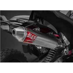 YAMAHA RAPTOR 700 2015 - 2018 ESCAPE COMPLETO RS2 OVAL CÓNICO