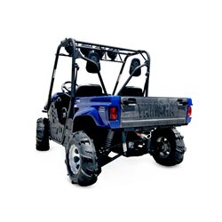 YAMAHA RHINO 660 2005 - 2007 SILENCIOSO RS8