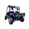YAMAHA RHINO 660 2005 - 2007 SILENCIOSO RS8