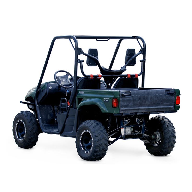 YAMAHA RHINO 660 2005 - 2007 ESCAPE COMPLETO RS2D OVAL CÓNICO DUAL YAMAHA RHINO 660 2005 - 2007 ESCAPE COMPLETO RS2D OVAL CÓNICO DUAL