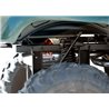 YAMAHA RHINO 660 2005 - 2007 ESCAPE COMPLETO RS2D OVAL CÓNICO DUAL