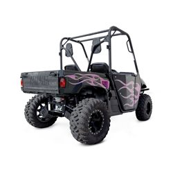 YAMAHA RHINO 700 2008 - 2009 SILENCIOSO RS8